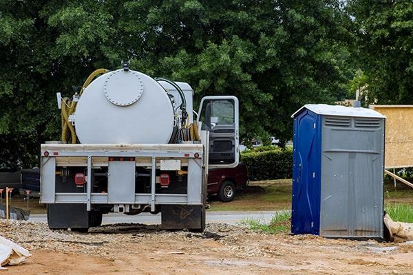 Porta Potty Rental of Plymouth employees