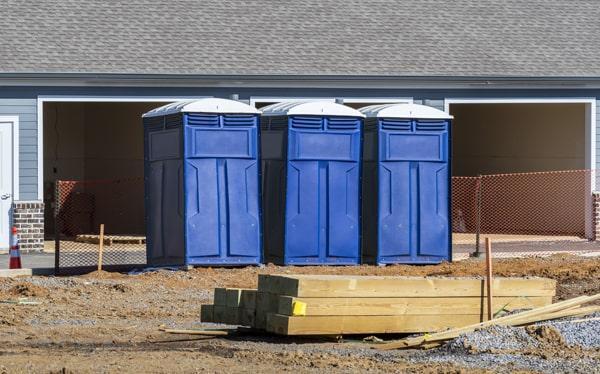 job site portable restrooms services our portable restrooms on construction sites once a week, but can also provide additional servicing if needed